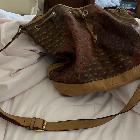 Escada -leather original - Picture 7 of 7